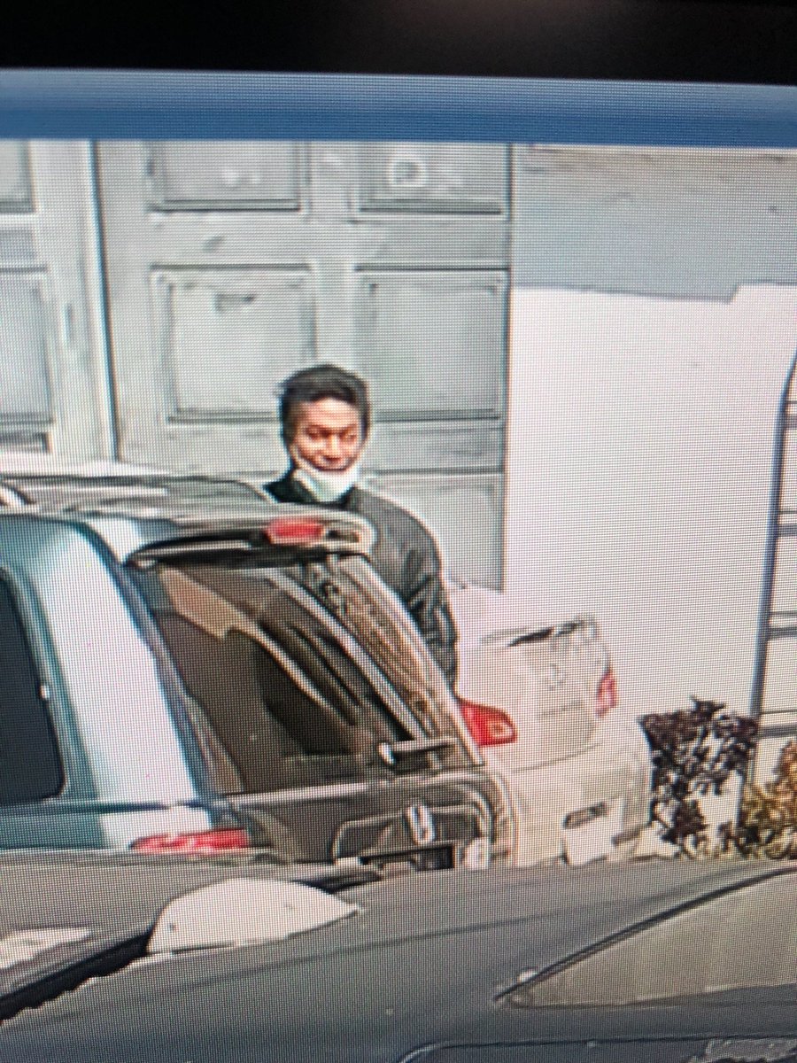 SFPD's tweet photo. SFPD Requesting Public’s Assistance in Finding Assault Suspect

The suspect is described as a male, between the ages of 25 and 29, approximately 5 feet 11 inches tall, 150 lbs., black hair, and last seen wearing a black jacket and black pants. ➡️ https://t.co/kgI2fvxIXb https://t.co/7NwhgoEnLI