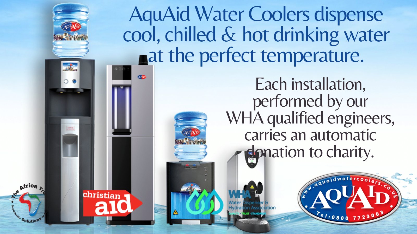 AquAid Water Coolers