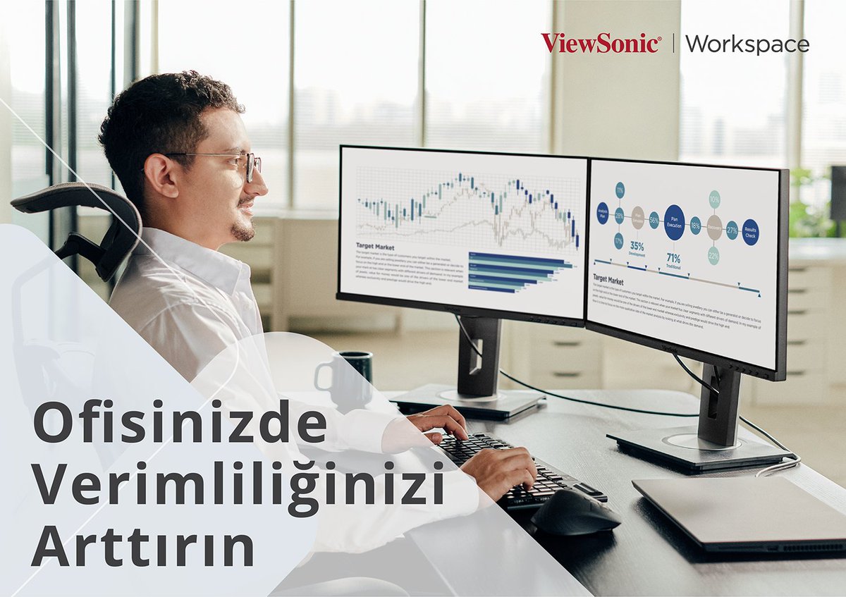 ViewSonicTR's tweet photo. 🆚 Sağlam bağlantıya ve basitleştirilmiş kuruluma sahip doğru monitör göz önüne alındığında, iş verimliliğinizi artırmak kolaydır.
👉 https://t.co/qNuUwZ7Mkt
#ViewSonic #WorkspaceCollection #SeeTheDifference #DockingMonitor #OneCableSolution #VG56Series #VG27562K #VG2456 https://t.co/UQ0Ycd1x3L