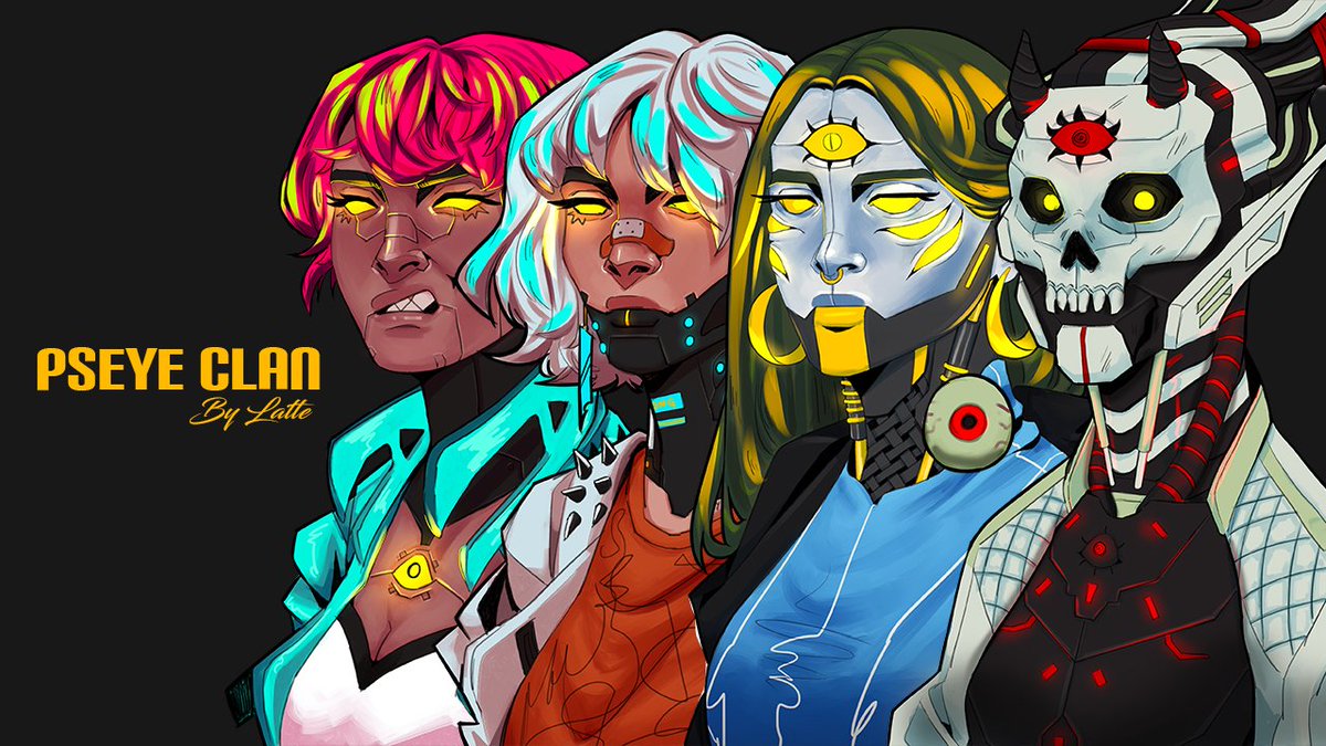 Ada teaser ni korang weh, lupakan bear narket kejap, meh tgk sini.

Artis yang ke 3 dari 8 artis collaboration.

KO8 x <a href="/lattexberfungsi/">Latte 👁️</a>

The Pseye Clan. 🔥🔥🔥

Hebat en? en?

Bagi reaksi sikittt!