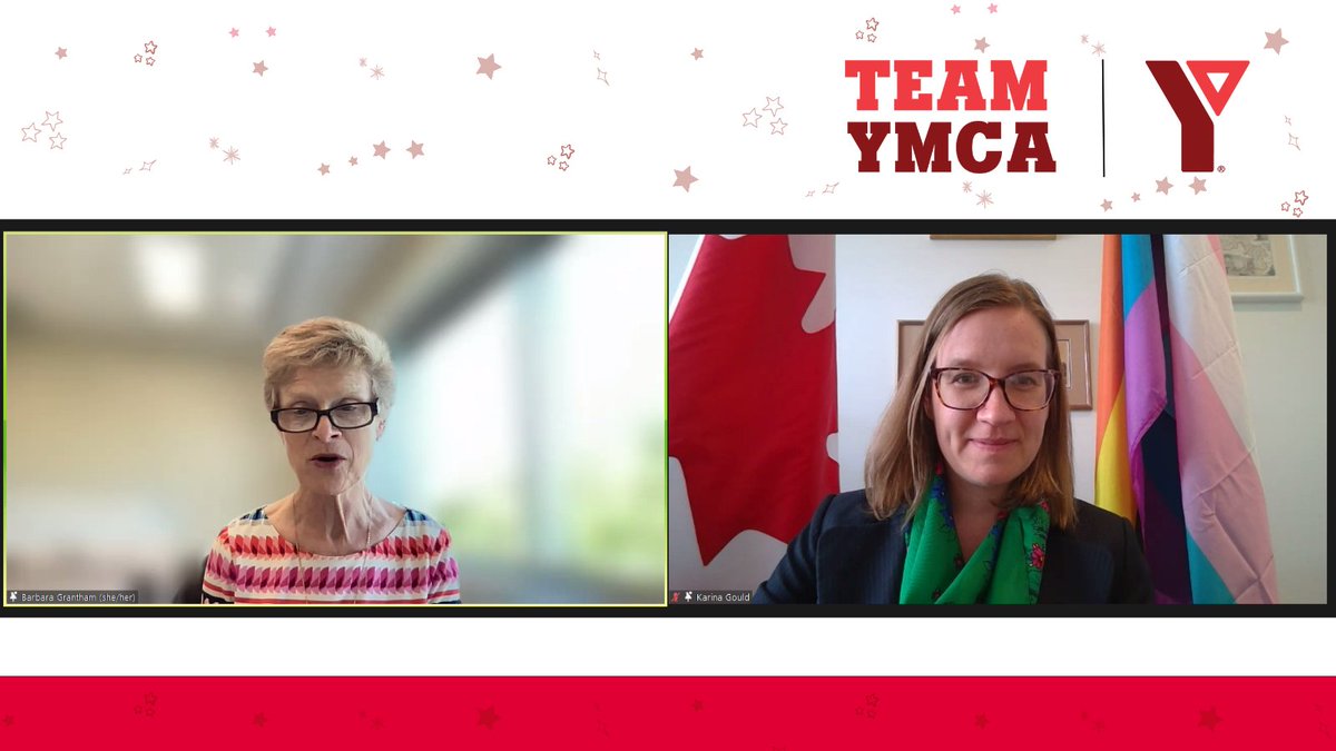 We kicked off day 2 of our AGM hearing from Hon. <a href="/karinagould/">Karina Gould</a> and agree with her that #childcare is not a luxury, it's a necessity. We're excited &amp; ready to contribute to building a Canada-wide #childcare system that is affordable, accessible, high-quality, and inclusive for all.