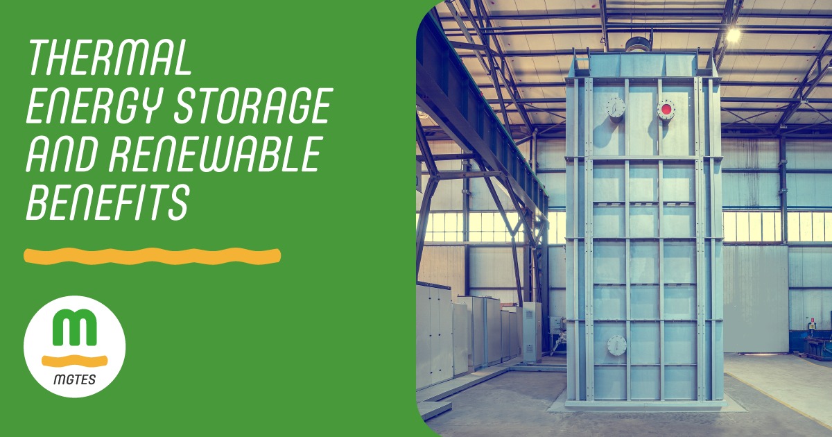 MagaldiGreen's tweet photo. Let's learn more about #MGTES: Raffaello Magaldi, Executive Vice President of @MagaldiGreen, writes about the new #thermalenergystorage technology patented by #MagaldiGreenEnergy https://t.co/rZeVtbsS6o https://t.co/D3E95H8sHj