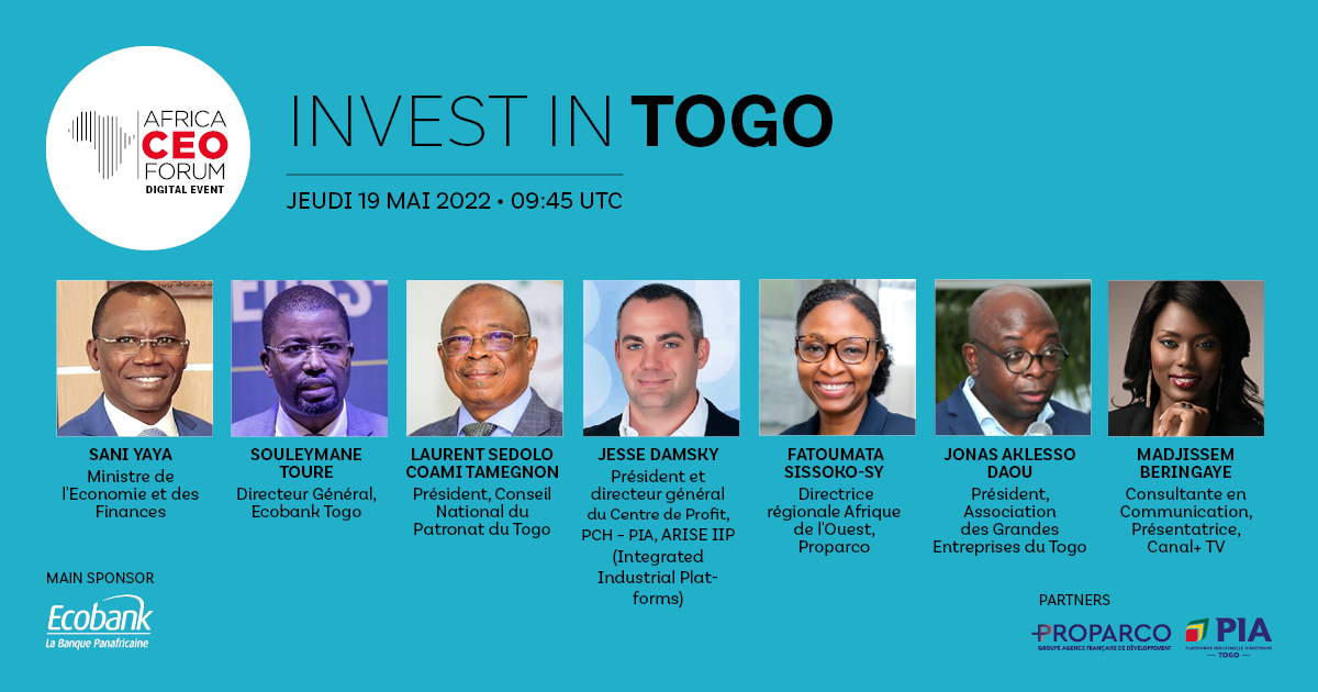 Africa CEO Forum tweet media