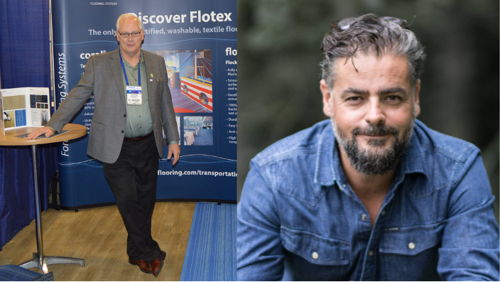 ForboTransport's tweet image. We will be exhibiting at this year’s @CSIexpo in Miami. You can find Frédéric Lépron and Jeff Patten on booth 449 at the Miami Beach Convention Centre, on 7 &amp;amp; 8 of June.

To find out more information, please visit: cruiseshipinteriors-expo.com/meet-the-exhib… 

#CSIE2022 #Marine