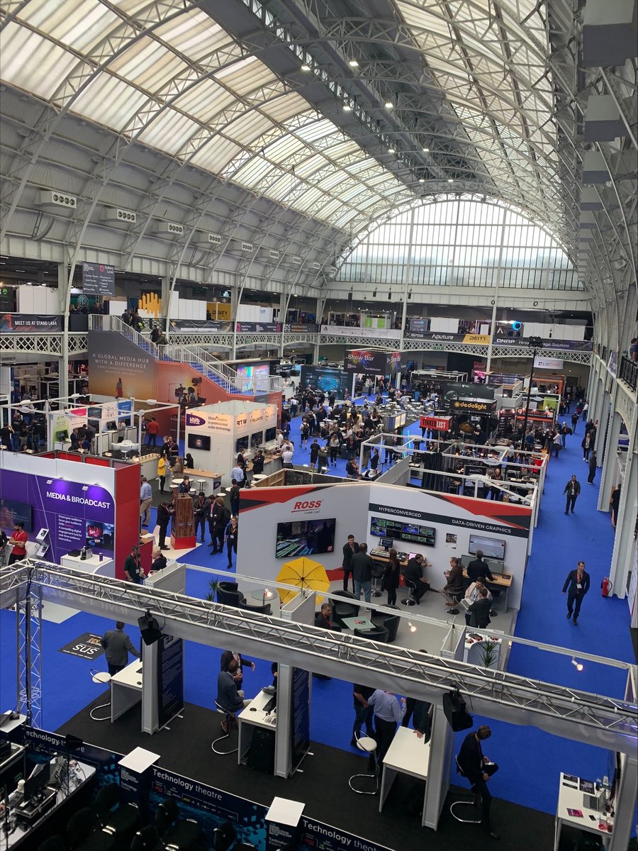 Visual_ImpactUK's tweet image. The Media Production &amp;amp; Technology Show is back! 
The @Visual_ImpactUK team have had a great time so far checking out the new innovations.
-
@mediaprodshow #MPTS2022 #panasonic #blackmagicdesign #fiilex #camgear #kinoflo #sony #aputurelighting #canon #jvc #atomos #tvlogic