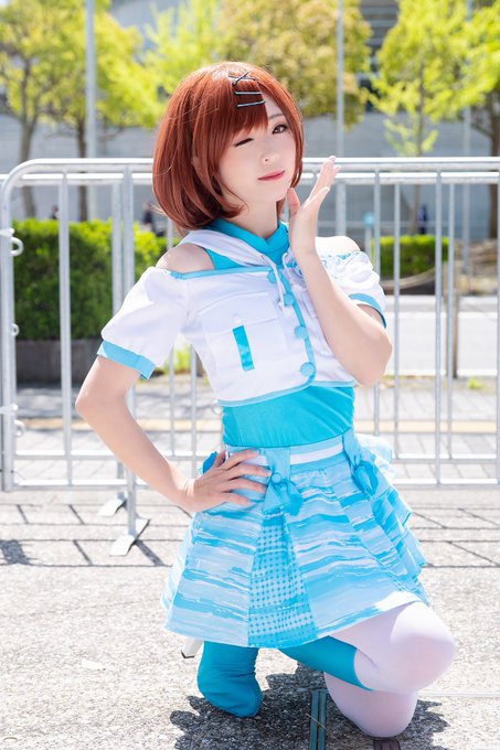 コスプレイヤー秋津穂乃華のTwitter画像74