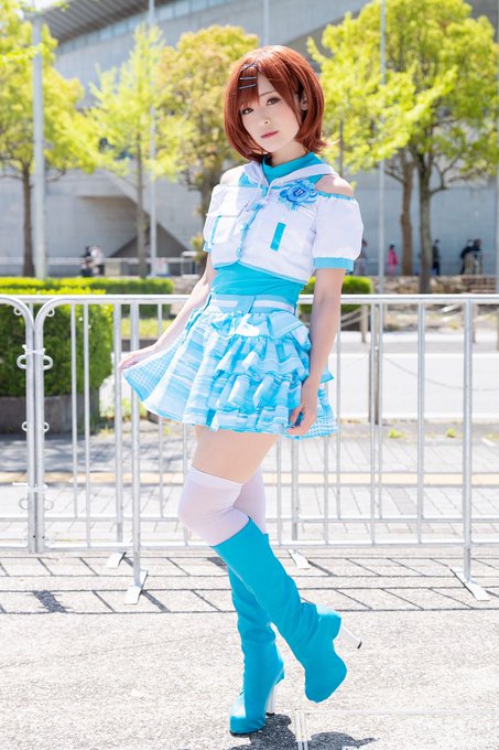 コスプレイヤー秋津穂乃華のTwitter画像75