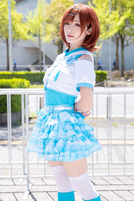 コスプレイヤー秋津穂乃華のTwitter画像76