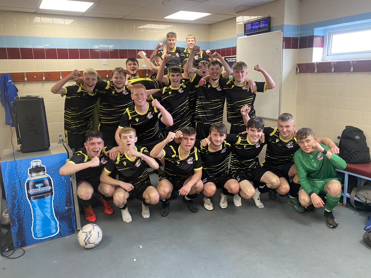 SUFCEducation's tweet photo. 2 games 2 wins! Brilliant end to the season for the lads. #UTI https://t.co/9Etz7q5kOJ