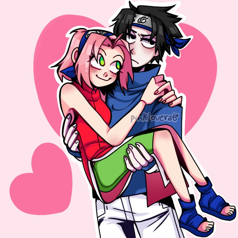 airan💍🎀 on X: RT @pinkloverst: Classic SS always gonna be the cutest 💕  #NARUTO #sasuke #sakura #sasusaku  / X