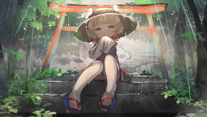 すわ
#東方Project 