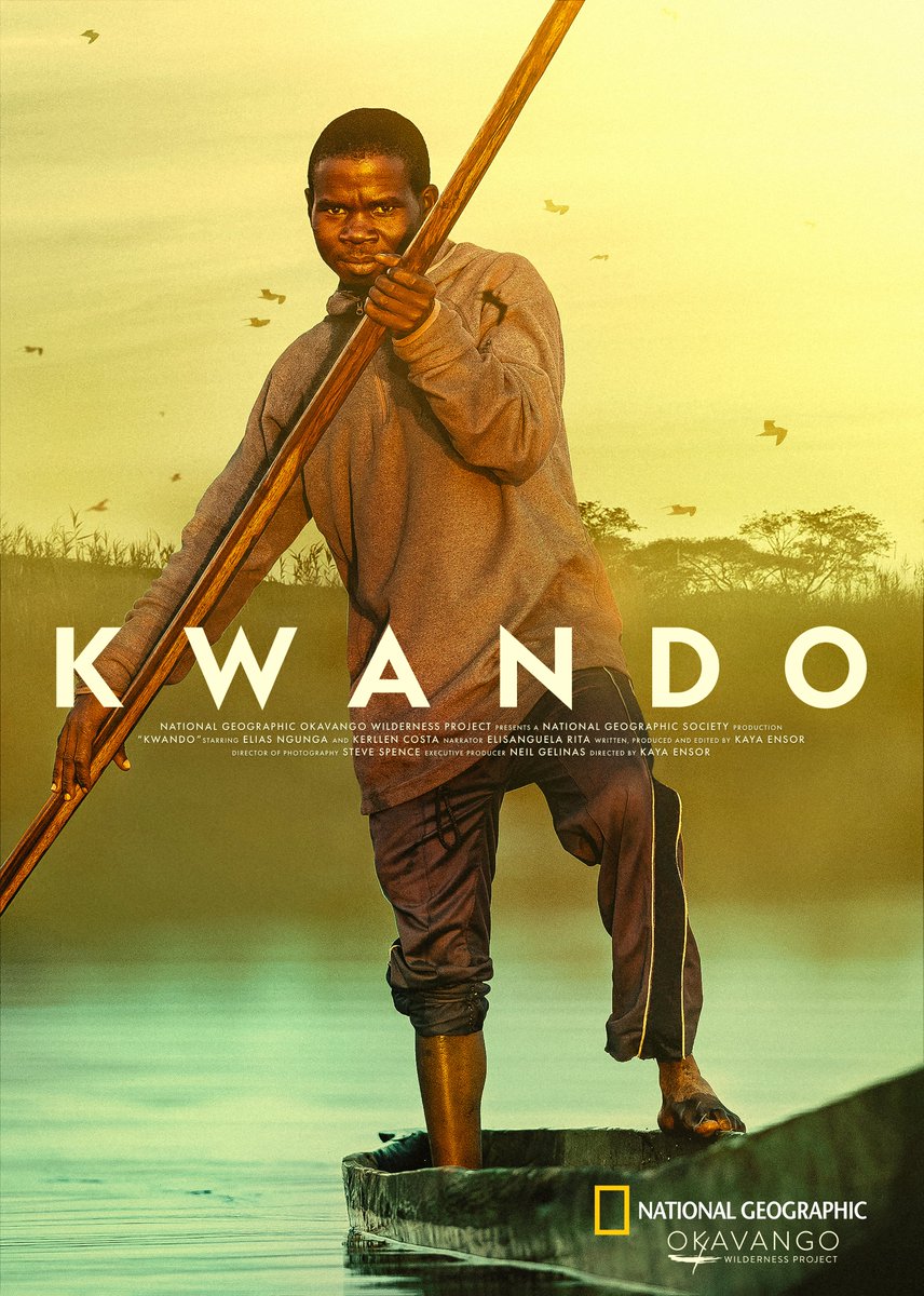 intotheokavango's tweet photo. Our film #Kwando is an official selection for @FilmRiviera to be screened May 12 & 13! It follows Elias, a young Angolan fisherman & former child soldier who joins the #NGOWP team on expedition down the Kwando River —one of Angola's last unexplored rivers. https://t.co/KfBJegIouG https://t.co/wqzX3K4ZvL