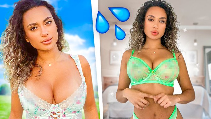 Replying to comments right now! Come give each lingerie set a rating out of 10 😜🥵 https://t.co/wL9oSUVBFo<a href="/tag/onlyfans"class="tags"><span>#onlyfans</span></a>