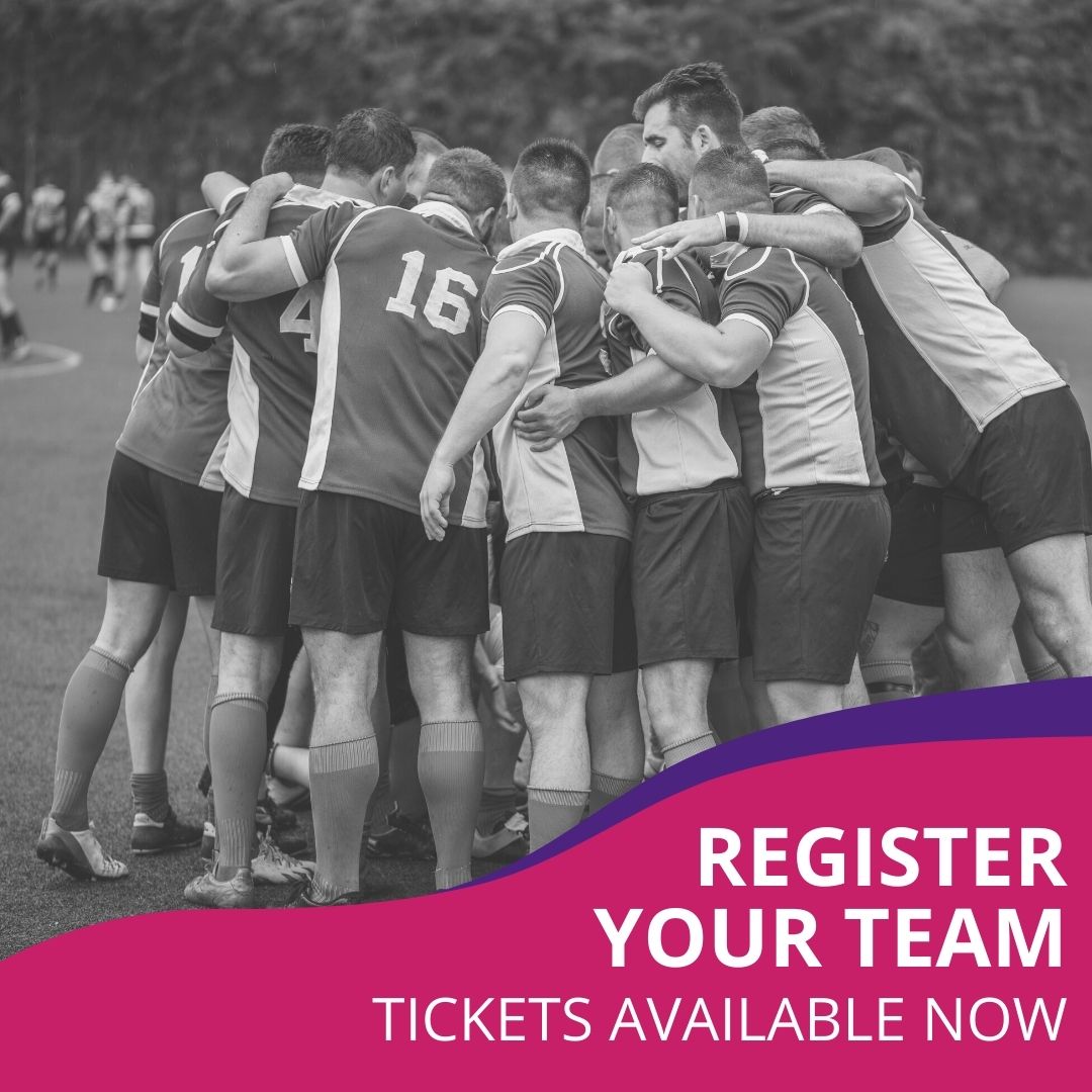 There’s still time to get your team in for Energia 7s Rugby Festival! Register for: 
🏈Men 7s Tournament
🏈Women 7s Tournament
🏈Social Mixed Tag Rugby Tournament 

Event includes live music, fancy dress, bar, 80's/90's party &amp; more!