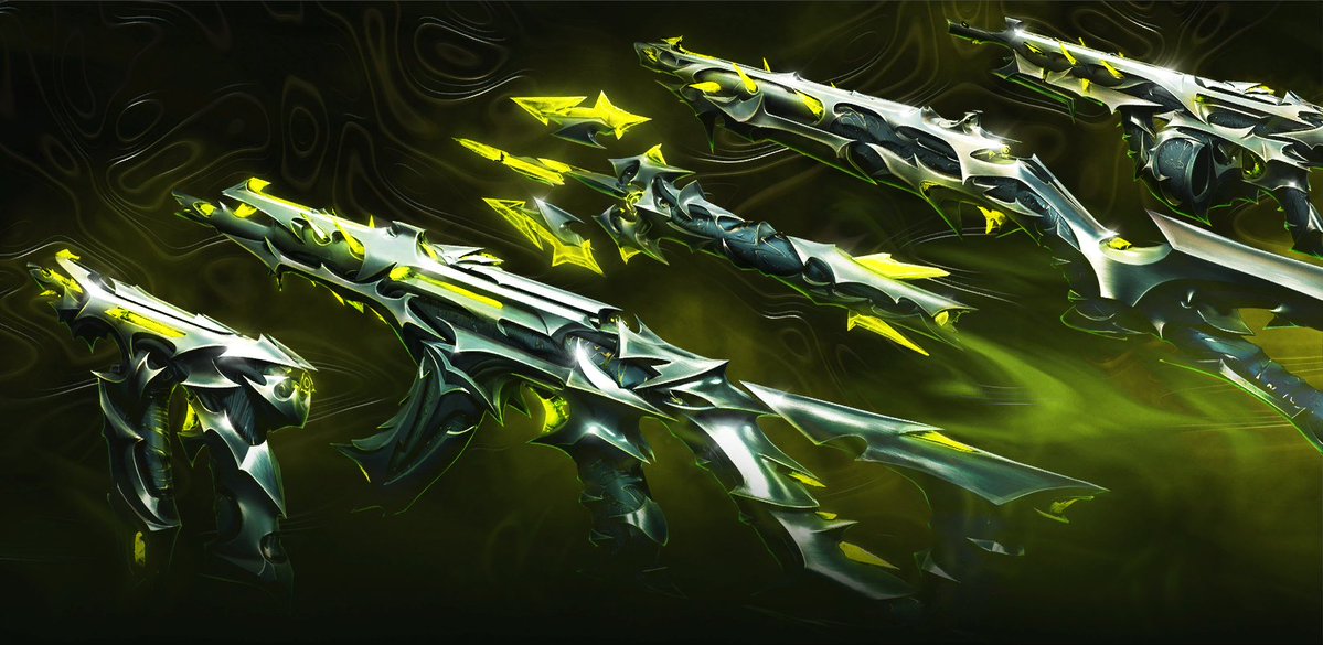 ValorantUpdated's tweet photo. New Valorant Bundle Titanmail giveaway🥳

To Enter:
1- Like &amp; RT
2- Follow us @ValorantUpdated, and follow @EsportsDriven
3- Subscribe to us on YT: https://t.co/PKWBmlJ9iH

Winners will be announced in 10 days. winner will claim prize with PayPal. https://t.co/dociA1EvrB