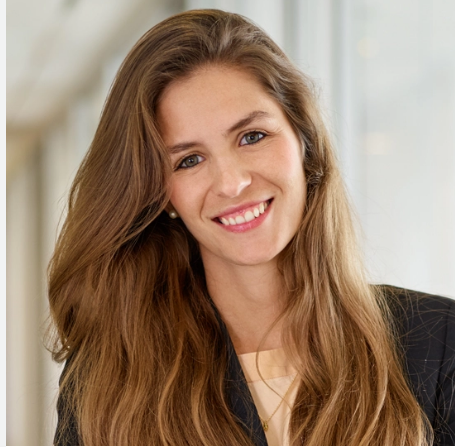 WhElcome Juliana De Valdenebro, Senior Associate de <a href="/HoganLovells/">Hogan Lovells</a> en Miami

#HispanicWoman ready for the next step!

#WhELead #DiversityandInclusion
#Miami