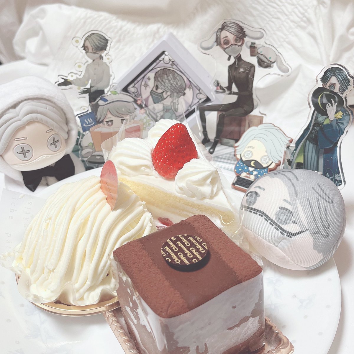 hungry_peach_'s tweet photo. 取り急ぎ、お誕生日おめでとう⚰️
出会ってからずっと大好き👶 https://t.co/RIrHyYbD2a