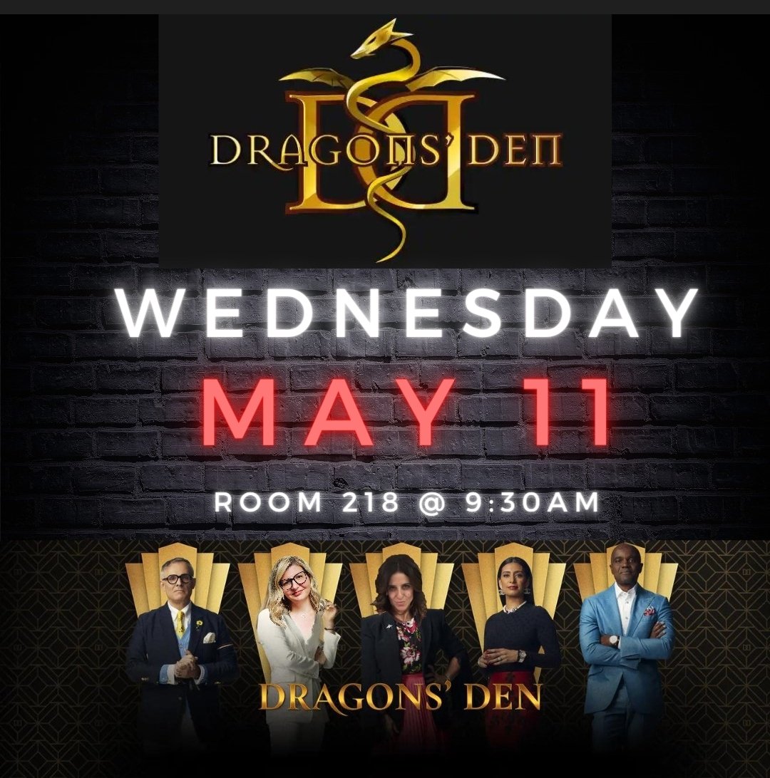 mrs_kitney's tweet image. #EXCEL is ready to meet the Dragons to pitch EXCEL-ent Food & Drinks
@SebastianDPCDSB
#EXCELclass