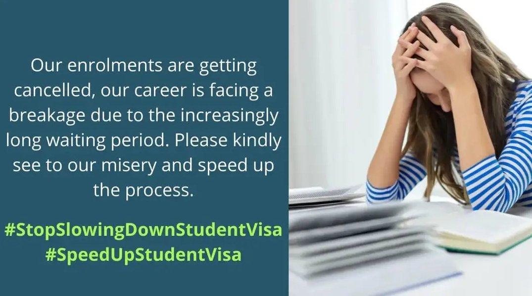 Ahamed3114's tweet photo. After studying over a year our admissions are getting cancelled, our careers are being destroyed and the @GermanEmbassyBD is extending its waiting period!
@MdShahriarAlam
H.E.@GerAmbBD
@BDMOFA
@AKAbdulMomen
#SpeedUpStudentVisa
#StopSlowingDownStundentVisa https://t.co/6rwsFszJLD https://t.co/XzQBVq3Uw1
