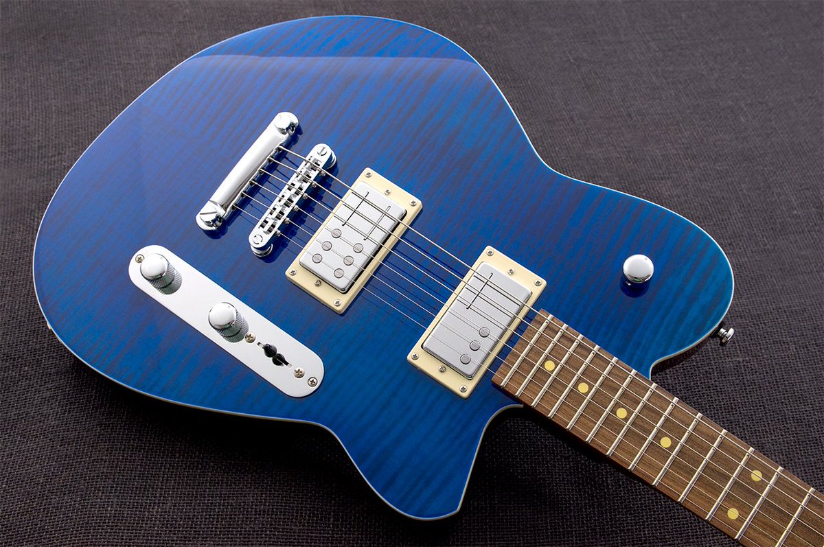 ReverendGuitars tweet picture