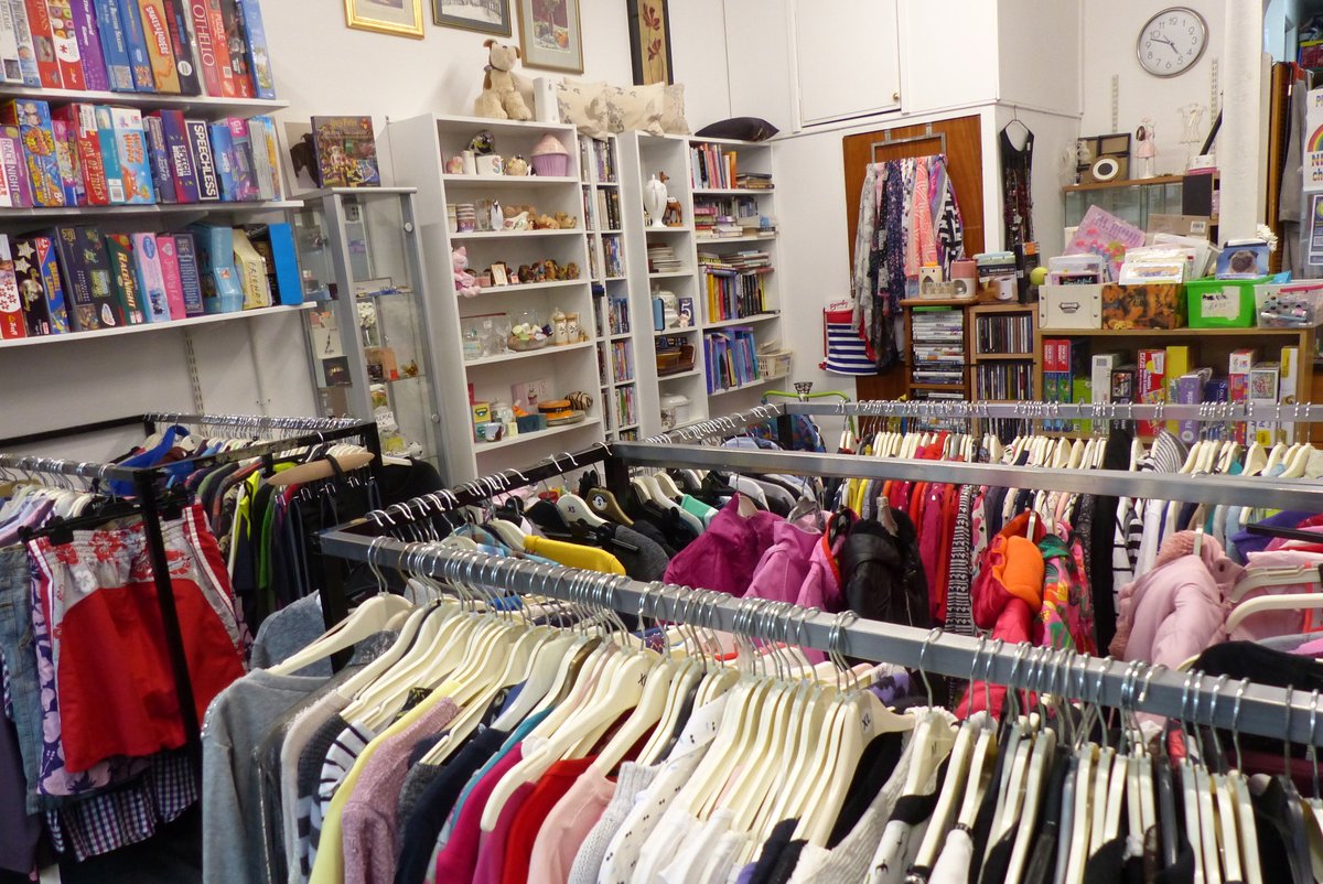 We've had our shop refurb and are open again. Come and have a look. #Charity #Congleton #NHS