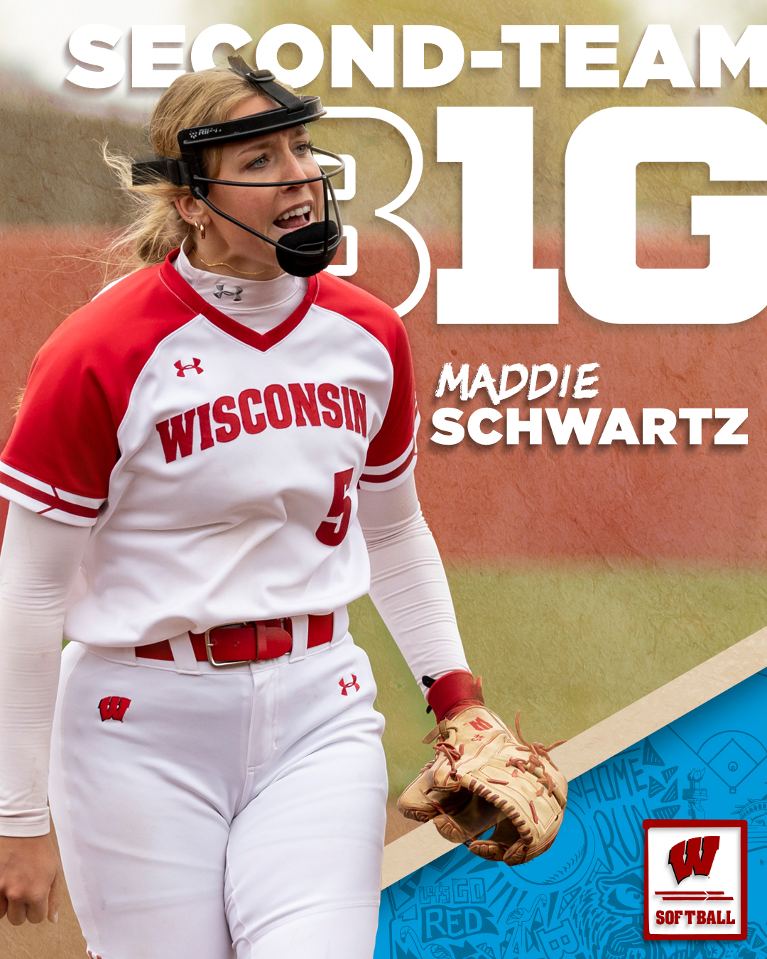Wisconsin Softball on Twitter "The Badgers record holder for most