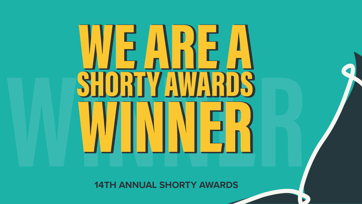 WeAreBarbarian's tweet photo. Extremely grateful that Barbarian’s work on the Fenty Beauty Eau De Parfum Ghost Stores Launch has been honored by the @shortyawards, earning 4 awards in the Globalization, Multicultural Community Engagement, Storytelling and Digital Pivot categories. #CreateTheFutureFaster https://t.co/UGKncRzFRd