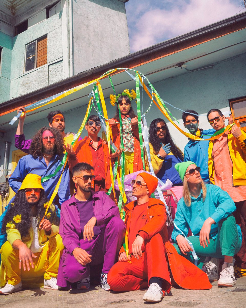 El ciclo Liberdades Sonoras regresa a Lugo después de dos años de parón obligado debido a la pandemia. Kee Avil, Newen Afrobeat y Verde Prato estarán en <a href="/o_vello_carcere/">O Vello Cárcere</a> de mayo a junio.  

#liberdadessonoras 

<a href="/LugoTurismo/">Cultura Turismo Lugo</a> <a href="/concellodelugo/">Concello de Lugo</a>