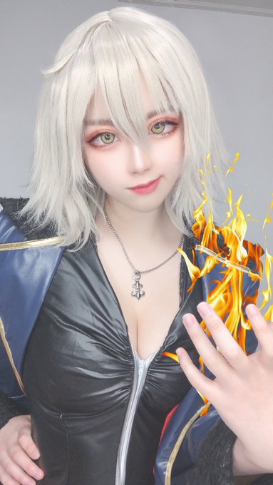 Twitterのコスプレ画像30