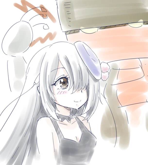 #VivyFluoriteEyesSong#Vivy アントニオに怒られてるけど、ちょっと嬉しいオフィーリアちゃんライブBlu-rayがついに! 