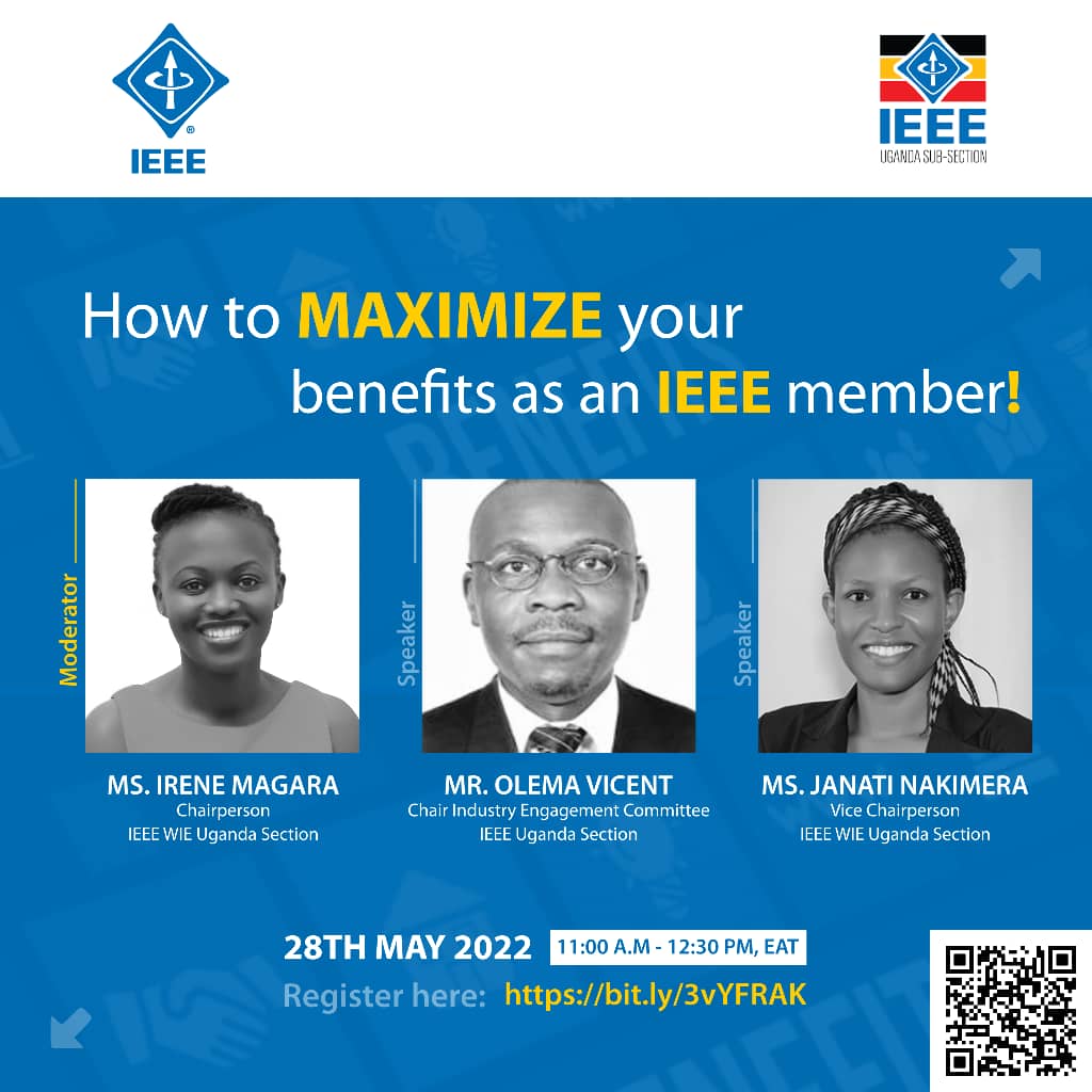 Gerobuildsfr's tweet photo. @IEEEorg (IEEE) is the world's largest professional association advancing innovation and technological excellence for the benefit of humanity. Register here:https://t.co/mZmHP5iUad to know more about the organization and how to maximize your benefits as an IEEE member! https://t.co/YSgenaHUIo