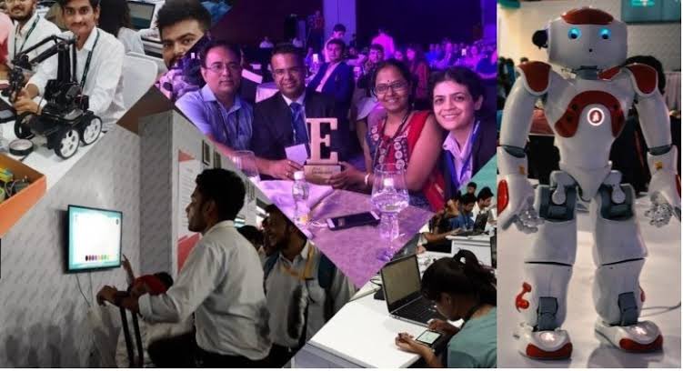 VasundharaBJP's tweet photo. It is a matter of pride that our BJP Govt. invested in technological innovations like Bhamashah Techno Hub &amp; the State Data Centre and ran successful initiatives such as iStart, the Hackathon &amp; Rajasthan DiGi Fest making #Rajasthan a leader in IT.
#NationalTechnologyDay https://t.co/gj20cXp4sj