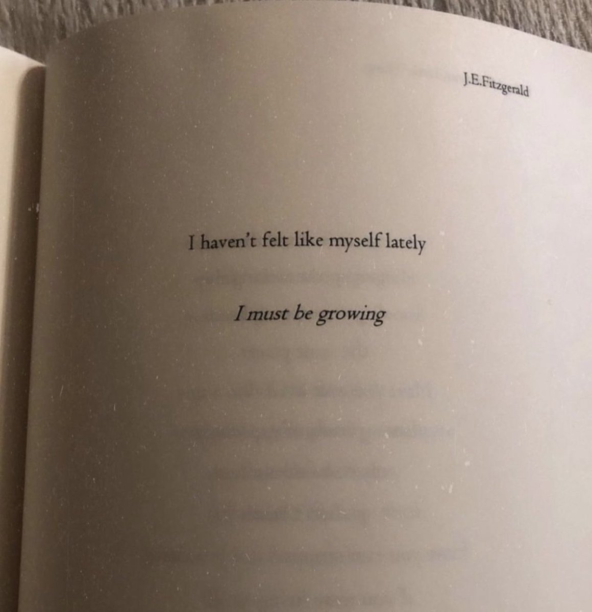 PoemHeaven's tweet photo. this must be growth. https://t.co/8TymjljJmi