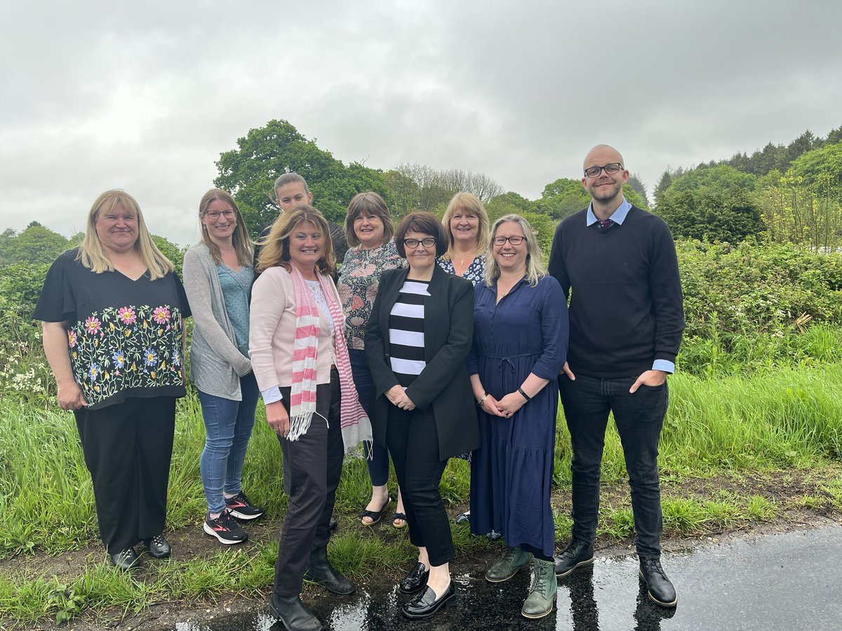JulieWilliamsBC's tweet photo. Even the rain can’t stop @savebutterflies marketing team! An exciting day planning lots of creative content for the coming months to raise awareness of why butterflies and moths are so important @EmmaButlerPR @GillianKenny8 https://t.co/CpowRcscw6