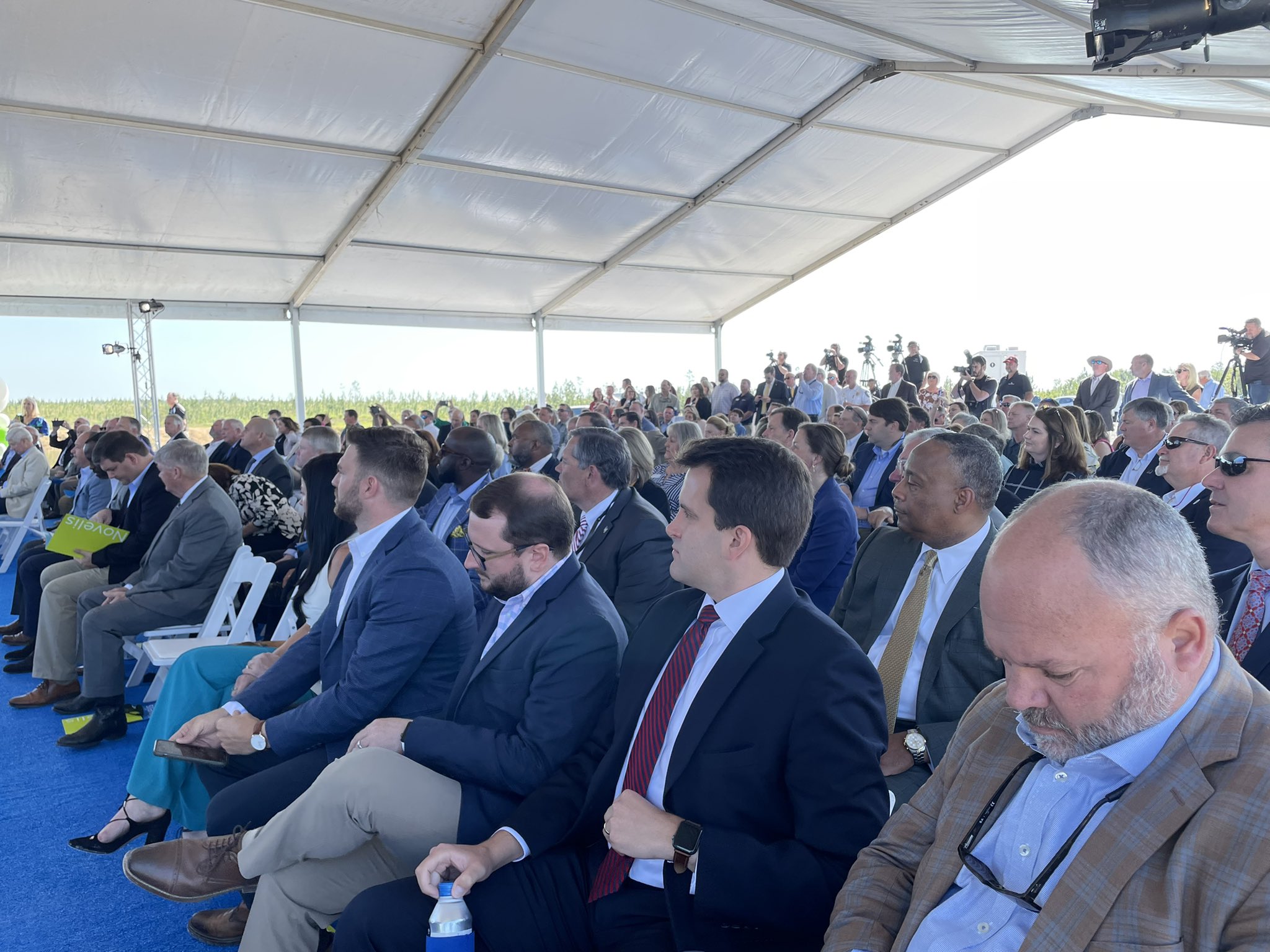 Novelis Inc. on Twitter "It’s a beautiful morning in Bay as we