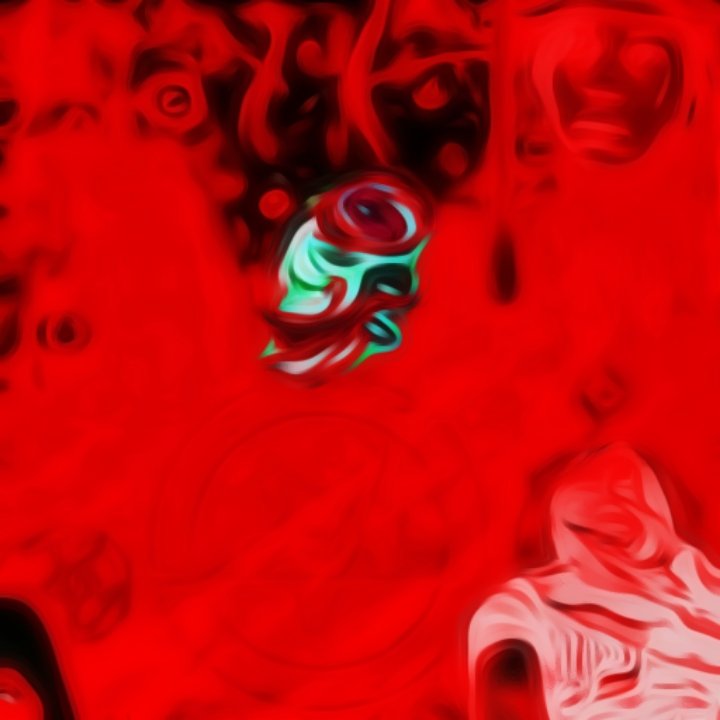 666_bryce's tweet image. My artwork #myartwork #Devilseye