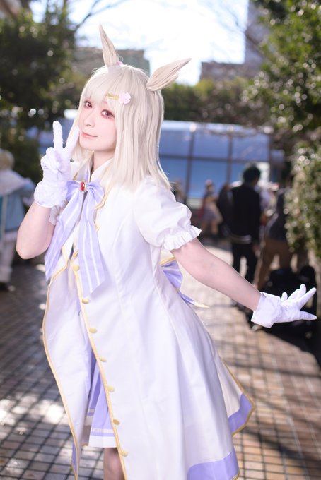 Twitterのコスプレ画像7