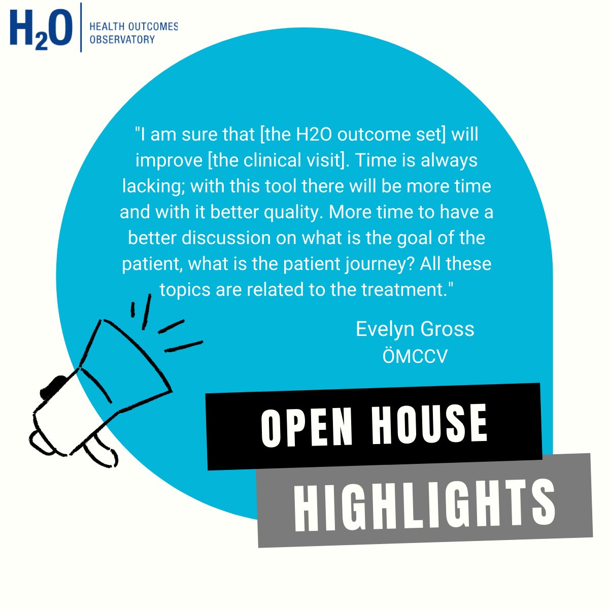 #OpenHouseH2O