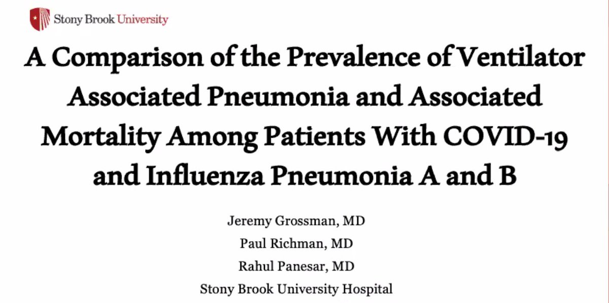 Stony Brook Department of Medicine tweet media