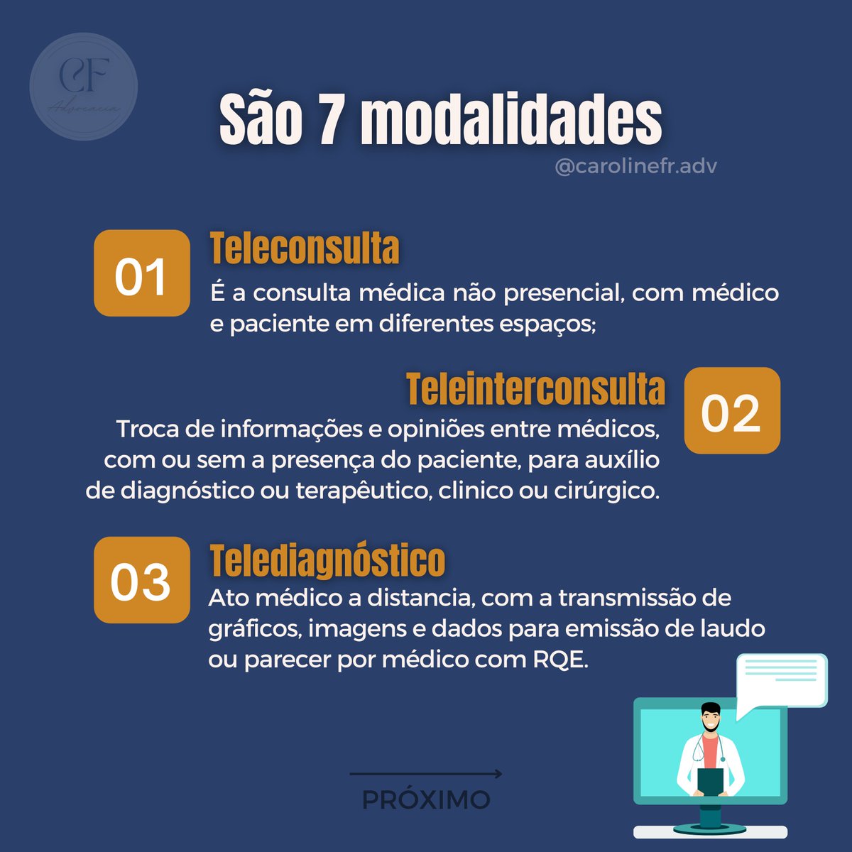 carolinefr_adv's tweet photo. A telemedicina não é simplesmente a consulta a distância. 
.
#direitomedico #medicina #medico #direitoasaude #telemedicina #oab https://t.co/wG2yaFjpCV