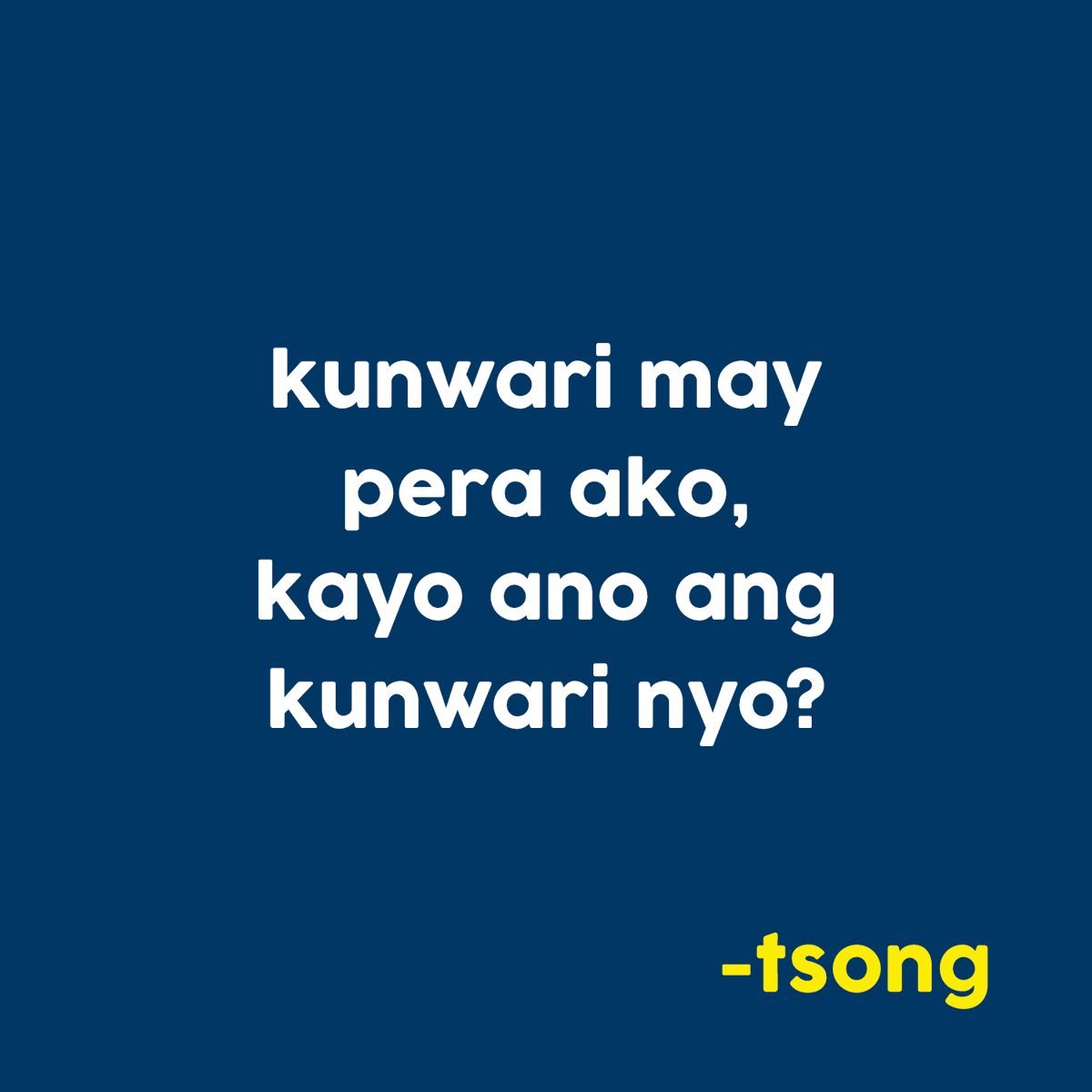 tsonglodi's tweet photo. yung mga mapagkunwari dyan

#FreeMint #NFT #tsongina https://t.co/W4fVB52UOH