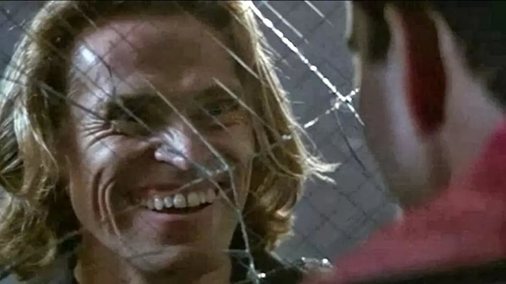 やっとわかった 私のウィレム・デフォー悪役イメージの原点、スピード2だ