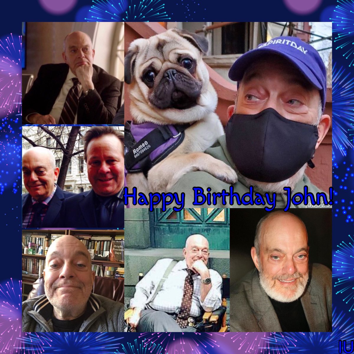 instinctfans's tweet photo. Happy birthday John! ❤️🎉🎁🎂🎶🥳 https://t.co/kSBwcQnbyu