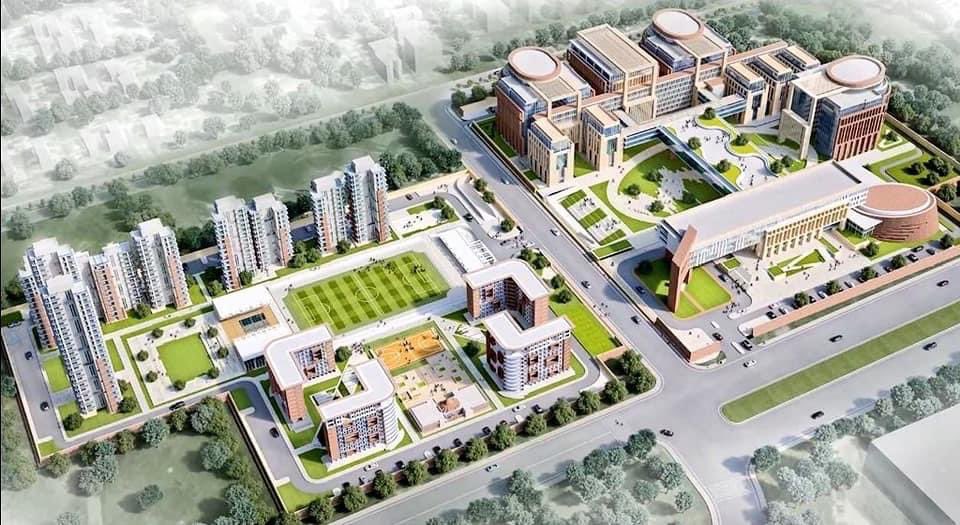 MahenderrCH's tweet photo. अंबेडकर विश्वविद्यालय में ₹2306.58 Crore में रोहिणी और धीरपुर में दो नए Campus बनाएगी केजरीवाल सरकार।

विभिन्न कोर्सों में 26,000 से अधिक विद्यार्थियों को मिल सकेगा दाखिला।

हर बच्चे को Quality Education देने के बाबा साहब अंबेडकर के सपने को पूरा कर रही केजरीवाल सरकार https://t.co/fM1eSkB9MF