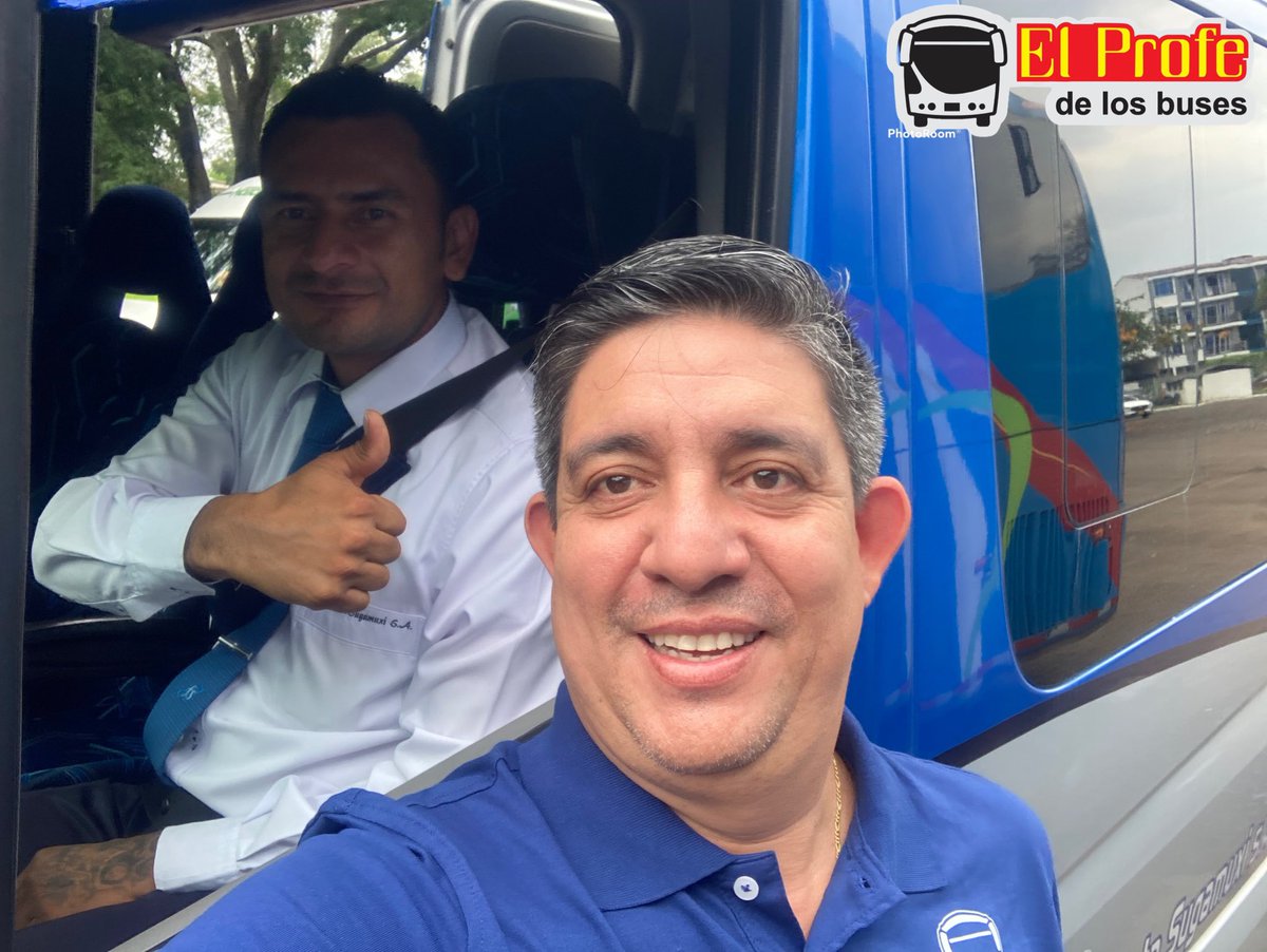 El Profe de los Buses tweet media