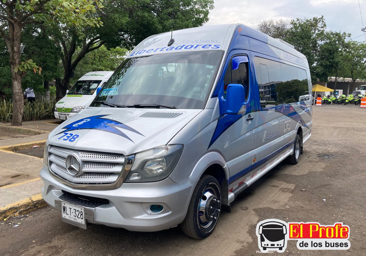 El Profe de los Buses tweet media