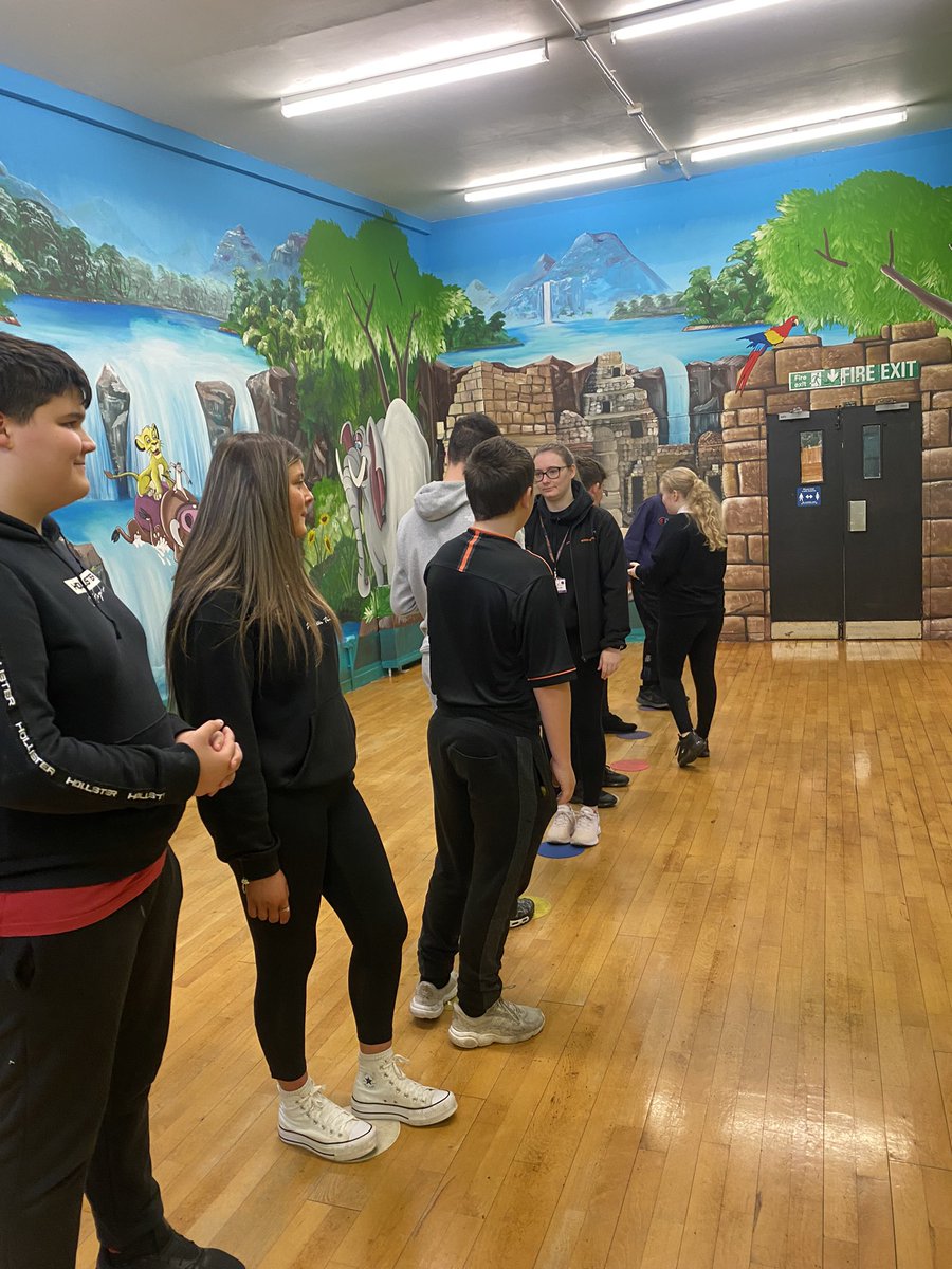 Chanelle_SSF's tweet photo. ✨SSF CHANCE:2:BE ✨

Week 3 ✅
ETC Communication qualification ✅
Superstar young people ✅
Confidence building✅

Big thank you as always to @Nicola_SSF for coming to deliver! #ChangingLivesThroughSport @BofSFoundation @WHS_HWB https://t.co/ithQzXDfYw