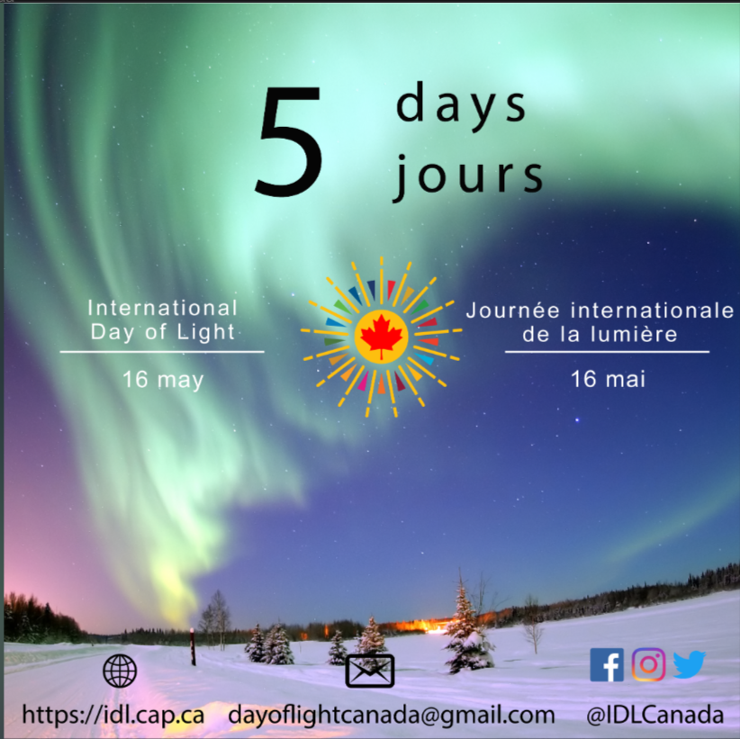 IDLCanada's tweet photo. Stay updated by following our socials!
#IDL2022 #IDLCanada #TrustScience https://t.co/7y5Bac0B1S