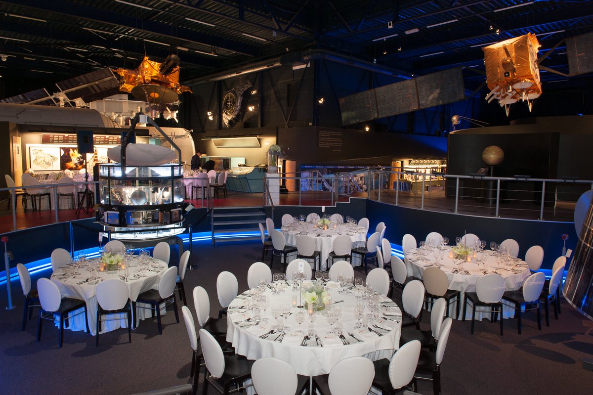 ✨Wij zijn op zoek naar een Medewerker Evenementen!✨

Wil jij een proactieve invulling geven aan Space Expo als evenementenlocatie? Solliciteer dan nu. 👇

space-expo.nl/vacatures/mede…

#vacature #evenementen #vacatures #evenementenlocatie #events