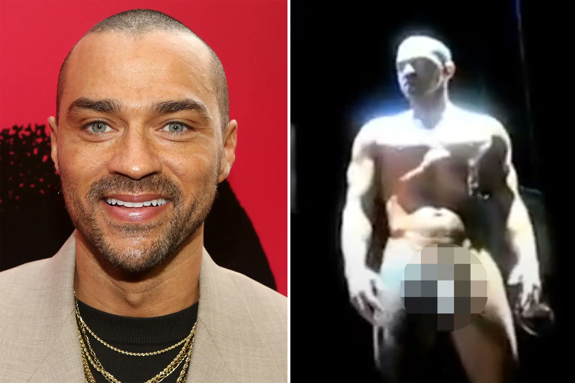 remolacha.net on X: 'Es una locura': Jesse Williams sobre su escena de  desnudo en Broadway t.coU8CsOYbpmU #remolachanet  t.coZG5JB2Y1fl  X